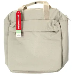 reisenthel Rucksack allday backpack M herringbone sand EJ6049