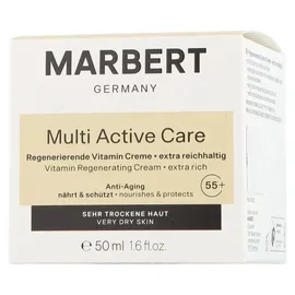 Marbert Multi Active Care Regenerierende Vitamin Creme 50 ml
