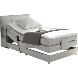 ed exciting design Concord 120 x 200 cm H2 hellgrau artemis 18 silver