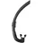 Mares Dual Basic Schnorchel, Schwarz
