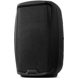 Gemini AS-2108P Lautsprecher, Schwarz