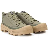 Aigle Tenere Hike Low Wanderstiefel, kaki, 43