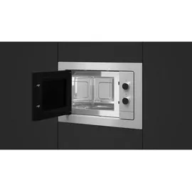 Teka MB 620 BI Integrierter Mikrowellenherd 20L 700W Inox/ - Silber