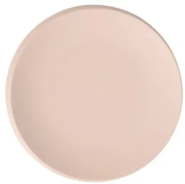 6er-Set Villeroy & Boch Frühstücksteller New Moon Ø 24,2 cm Premium Porcelain Beige
