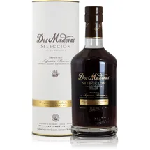 Dos Maderas Selección 42% vol 0,7 l Geschenkbox