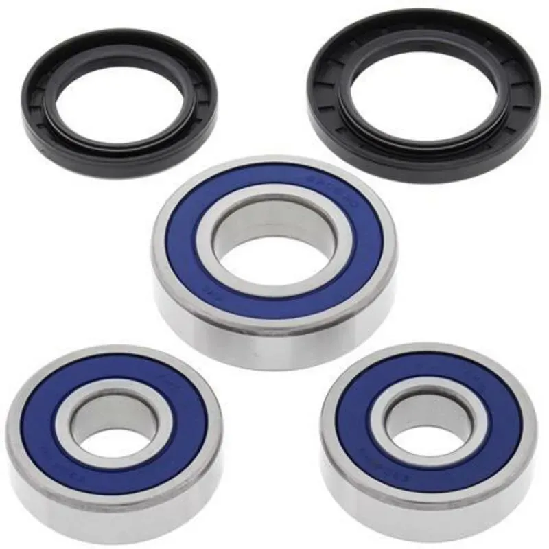 All Balls Kawasaki Z1R/KZ1000 Hinterradlagersatz