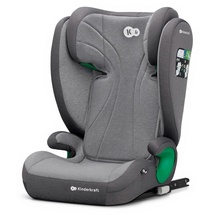 Kinderkraft Junior Fix i-Size gray