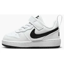 Nike Court Borough Low Recraft Kids White/Black 22 DV5458-104