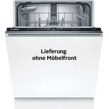 Bosch Serie 2 SMV2HTX08E Einbau-Geschirrspüler (vollintegrierbar, 598 mm breit)