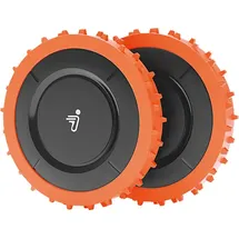 Segway Gartengeräte-Ersatzrad orange
