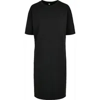 Build Your Brand Damen BY181-Ladies Organic Oversized Slit Tee
