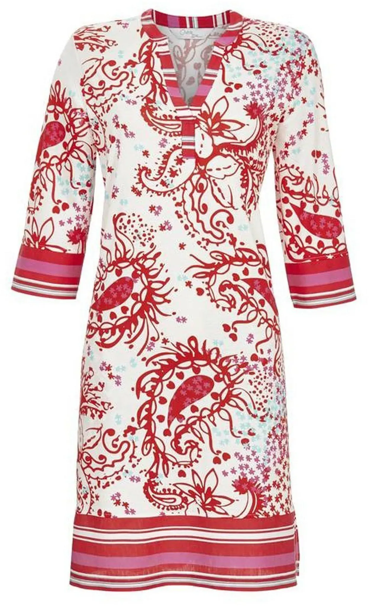 Nachthemd Cherie Line multicolor