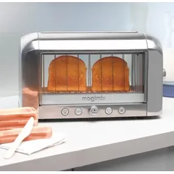 Magimix 11538 Toaster 1450 W Chrom