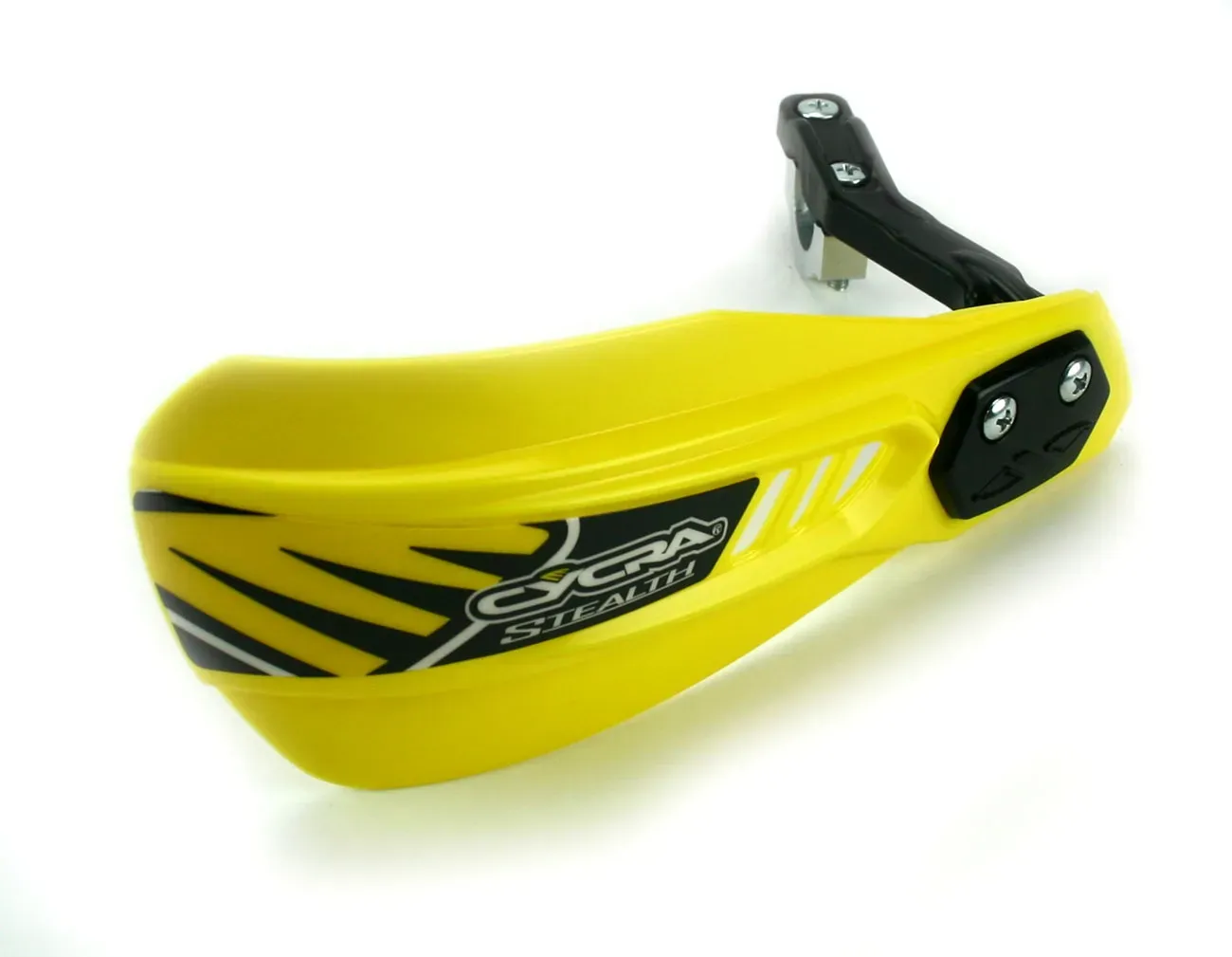 Cycra MX Primal, protège-mains - Jaune