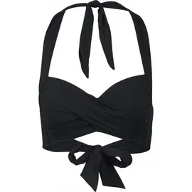 Seafolly Bikini-Top Damen Schwarz 40