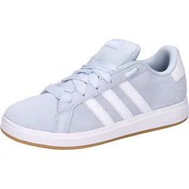 adidas Grand Court 00s Kinder Crystal Sky/Ftwr White/Gum 39