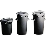 E/D/E Einbaumülleimer 50 l Kst.