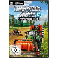 Landwirtschafts-Simulator 22 Pumps n' Hoses Pack