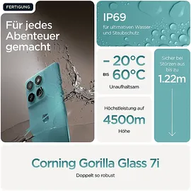 Motorola Edge 60 Fusion 8 GB RAM 256 GB PANTONE Slipstream