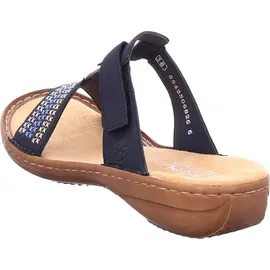 Rieker 608K8 blau 41