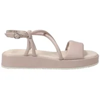 Paul Green Sandalette 6110-015, High-Tech, Beige, Damen EU 3,5/36