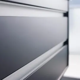 Duravit Ketho 120 x 47,5 cm concrete grey matt decor