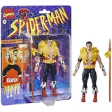 Hasbro Figur Kraven Spiderman Marvel Comics 15cm