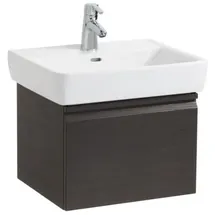 Laufen Waschtisch-Unterschrank 1 Schublade 52 x 39 x 45 cm Grau