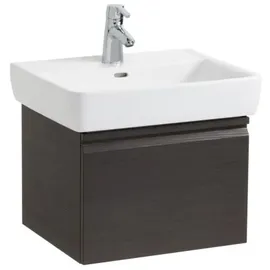 Laufen Waschtisch-Unterschrank 1 Schublade 52 x 39 x 45 cm Grau