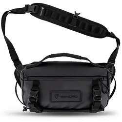 WANDRD ROAM Sling 6L Schwarz