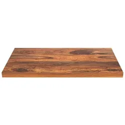Naturel Wood Deckplatte 80x2,5x55 cm Palisander matt DMPA80