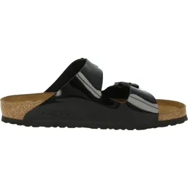 Birkenstock Arizona Birko-Flor Patent black patent 41