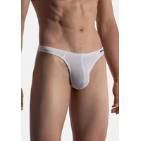 Olaf Benz Herren Red1601 Ministring String, Weiß (White 1000), XXL