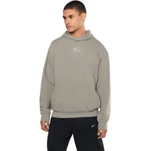 Nike Hoodie light army  L