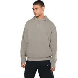 Nike Hoodie light army  L