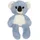 gipsy toys Leggies Koala Plüschtier 48 cm Blau