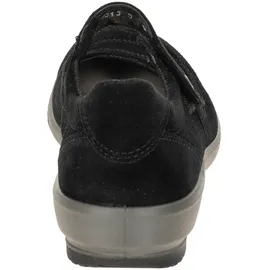Legero Weiblich Tanaro 5.0 Schwarz 0000