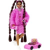 Barbie Extra mit 1980s Barbie Logo