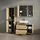 livinity® Vomano 3-tlg. Artisan-Eiche