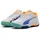 Puma Nova Smash Herren Weiß/vivid Blue/heat Fire/Black 46