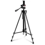 Hama Star 153 3D für Kamera und Smartphone, mit 3D-Neiger (00004667)