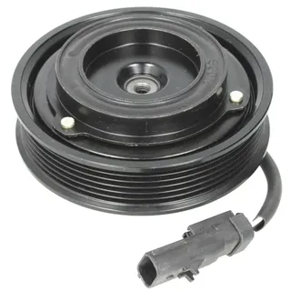 Magnetkupplung, Klimakompressor THERMOTEC KTT040171