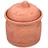 Mambocat Zwiebeltopf terrakotta braun Ø 17,8 cm