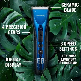 WAHL ProLithium Beret 08841-616