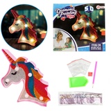 Toi-Toys Diamond Painting Lamp Unicorn