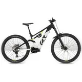 Husqvarna Bikes Hard Cross Hc1 29/27.5 ́ ́ 9s M350 2023 Elektrische Mountainbike - Black / Grey Matt - 46