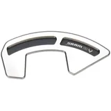 Sram Bashguard Single Crank Guard Kit Kettenblattschutz-Kit 30 Zähne grau