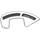 Sram Bashguard Single Crank Guard Kit Kettenblattschutz-Kit 30 Zähne grau