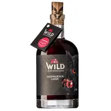 52,98€/l Wild Sauerkirschlikör 0,5 Liter aus dem Schwarzwald