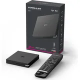 Formuler Z10 4K Android 10 OTT Medien-Streamer 2 GB RAM 8 GB Flash, Dual Wlan